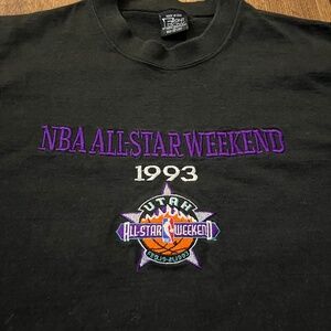 1993 NBA ALL-STAR Weekend- Vintage Shirt